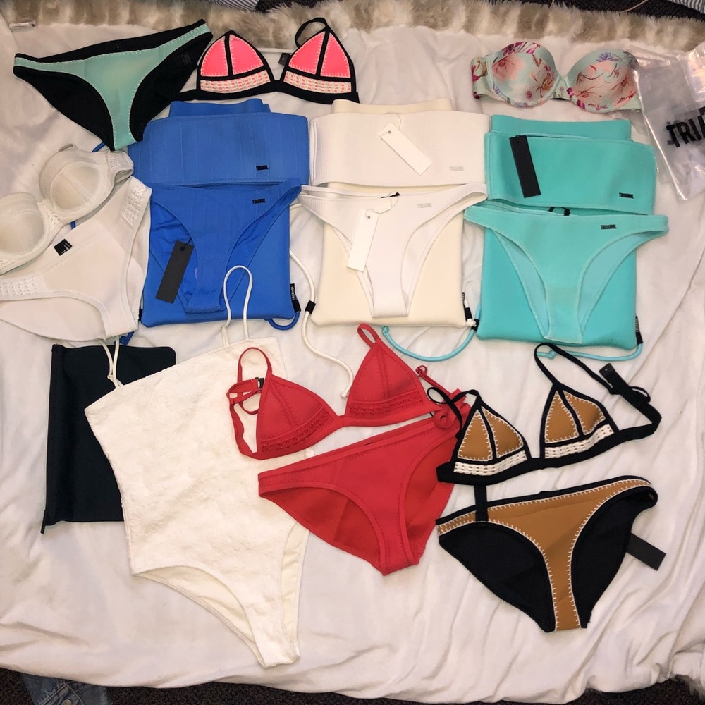 Triangl Collection Updated